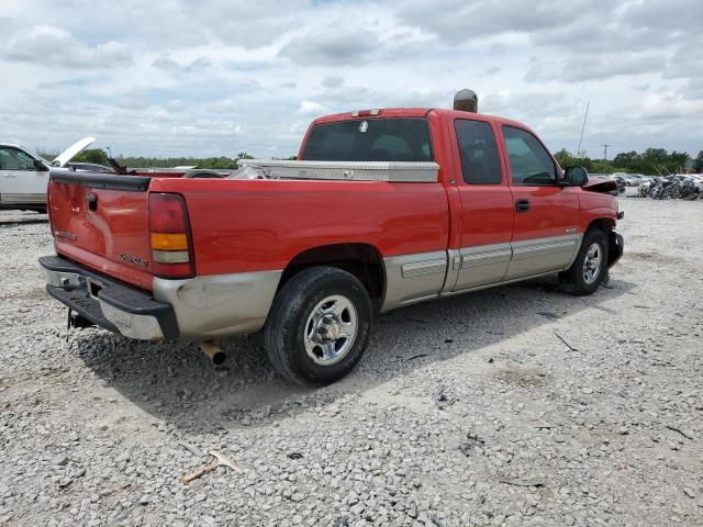 Photo 2 VIN: 2GCEC19V311311137 - CHEVROLET SILVERADO 