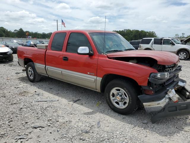 Photo 3 VIN: 2GCEC19V311311137 - CHEVROLET SILVERADO 