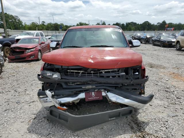 Photo 4 VIN: 2GCEC19V311311137 - CHEVROLET SILVERADO 