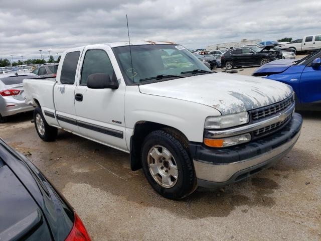 Photo 3 VIN: 2GCEC19V311367935 - CHEVROLET SILVERADO 