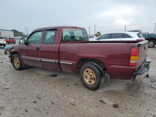 Photo 1 VIN: 2GCEC19V321405598 - CHEVROLET SILVERADO 