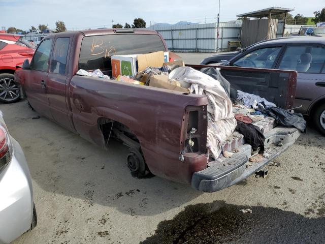 Photo 1 VIN: 2GCEC19V321419078 - CHEVROLET SILVERADO 