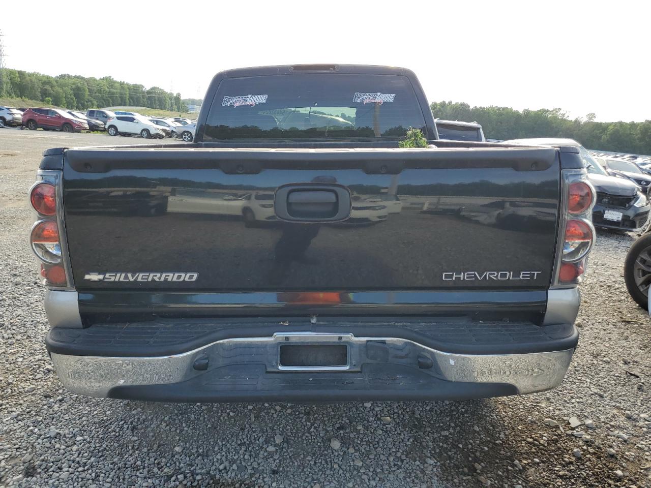 Photo 5 VIN: 2GCEC19V331112480 - CHEVROLET SILVERADO 