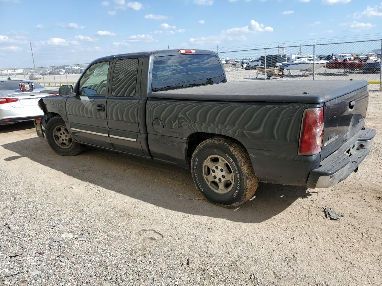 Photo 1 VIN: 2GCEC19V331204043 - CHEVROLET SILVERADO 