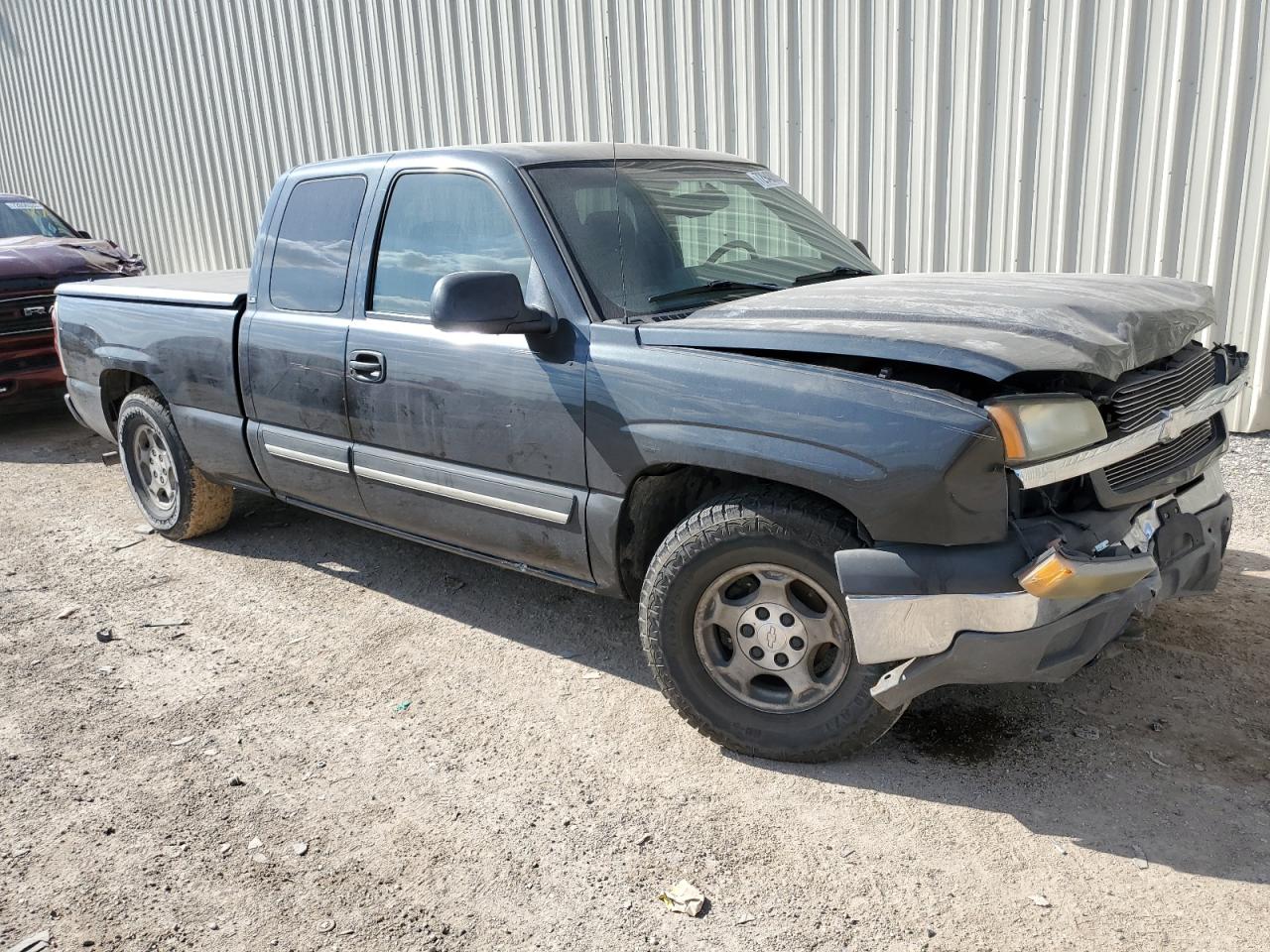 Photo 3 VIN: 2GCEC19V331204043 - CHEVROLET SILVERADO 