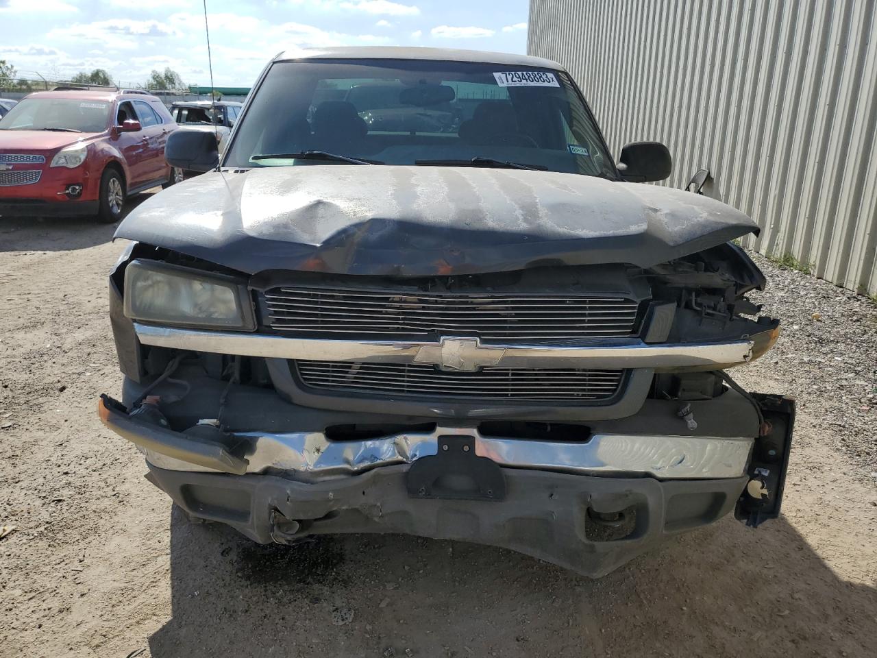 Photo 4 VIN: 2GCEC19V331204043 - CHEVROLET SILVERADO 