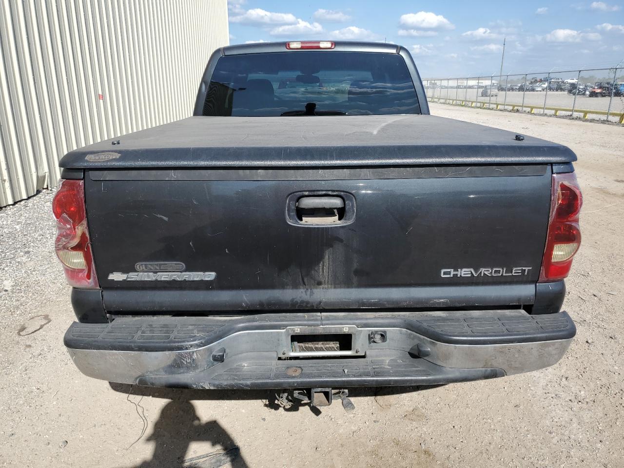 Photo 5 VIN: 2GCEC19V331204043 - CHEVROLET SILVERADO 