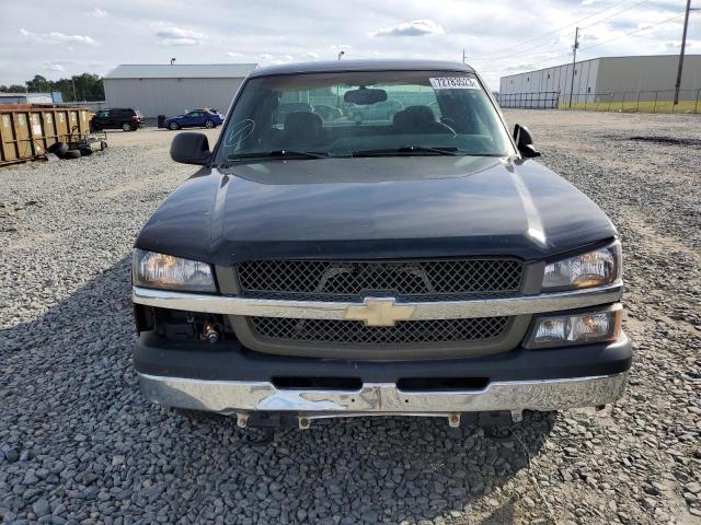 Photo 4 VIN: 2GCEC19V331268695 - CHEVROLET SILVERADO 