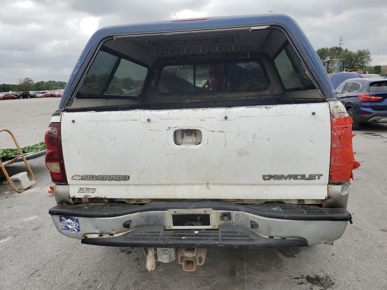 Photo 5 VIN: 2GCEC19V331333979 - CHEVROLET SILVERADO 