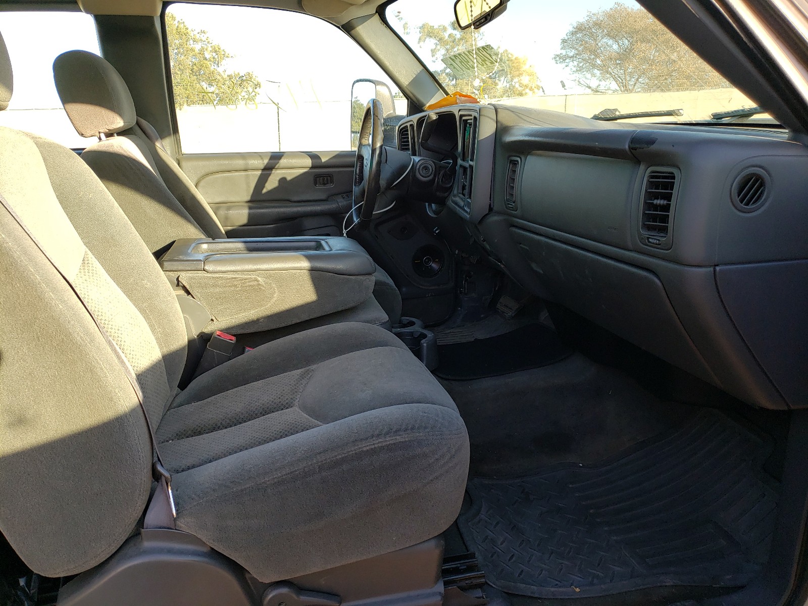 Photo 4 VIN: 2GCEC19V341255558 - CHEVROLET SILVERADO 