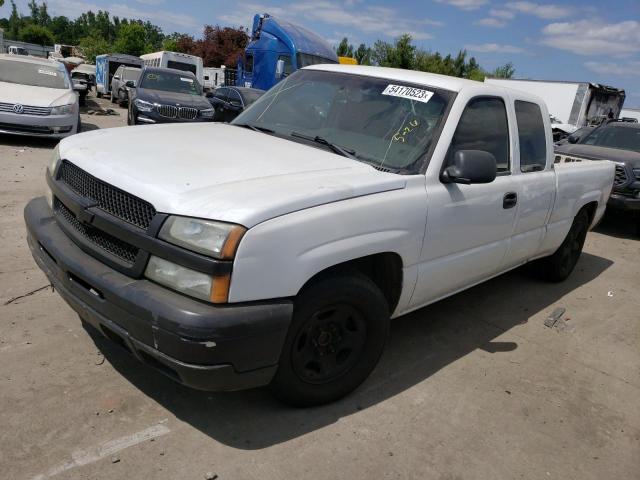 Photo 0 VIN: 2GCEC19V341260503 - CHEVROLET SILVERADO 