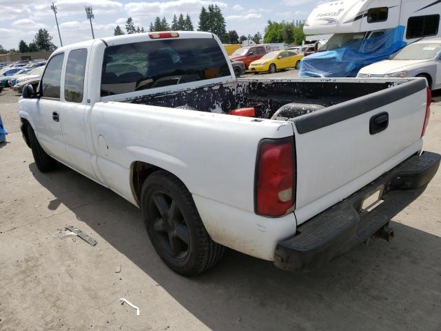 Photo 1 VIN: 2GCEC19V341260503 - CHEVROLET SILVERADO 