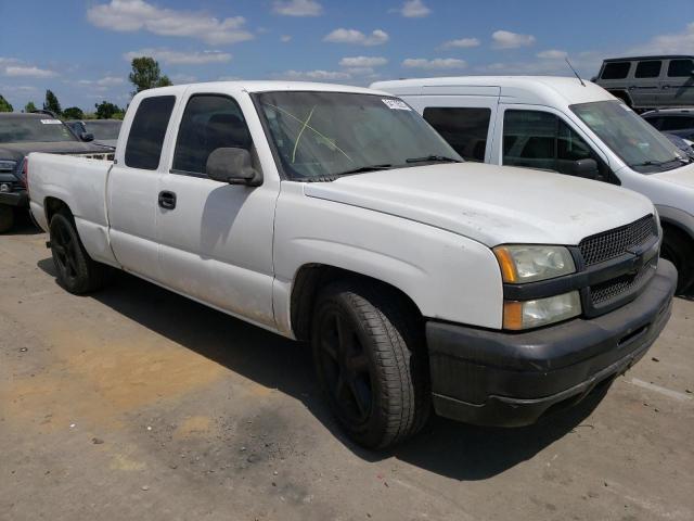 Photo 3 VIN: 2GCEC19V341260503 - CHEVROLET SILVERADO 