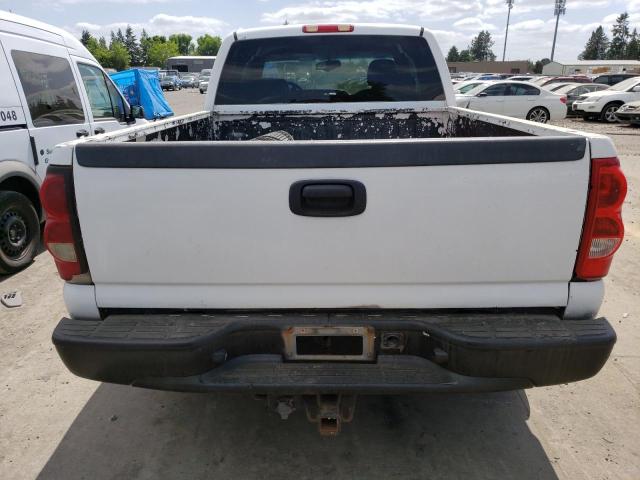 Photo 5 VIN: 2GCEC19V341260503 - CHEVROLET SILVERADO 