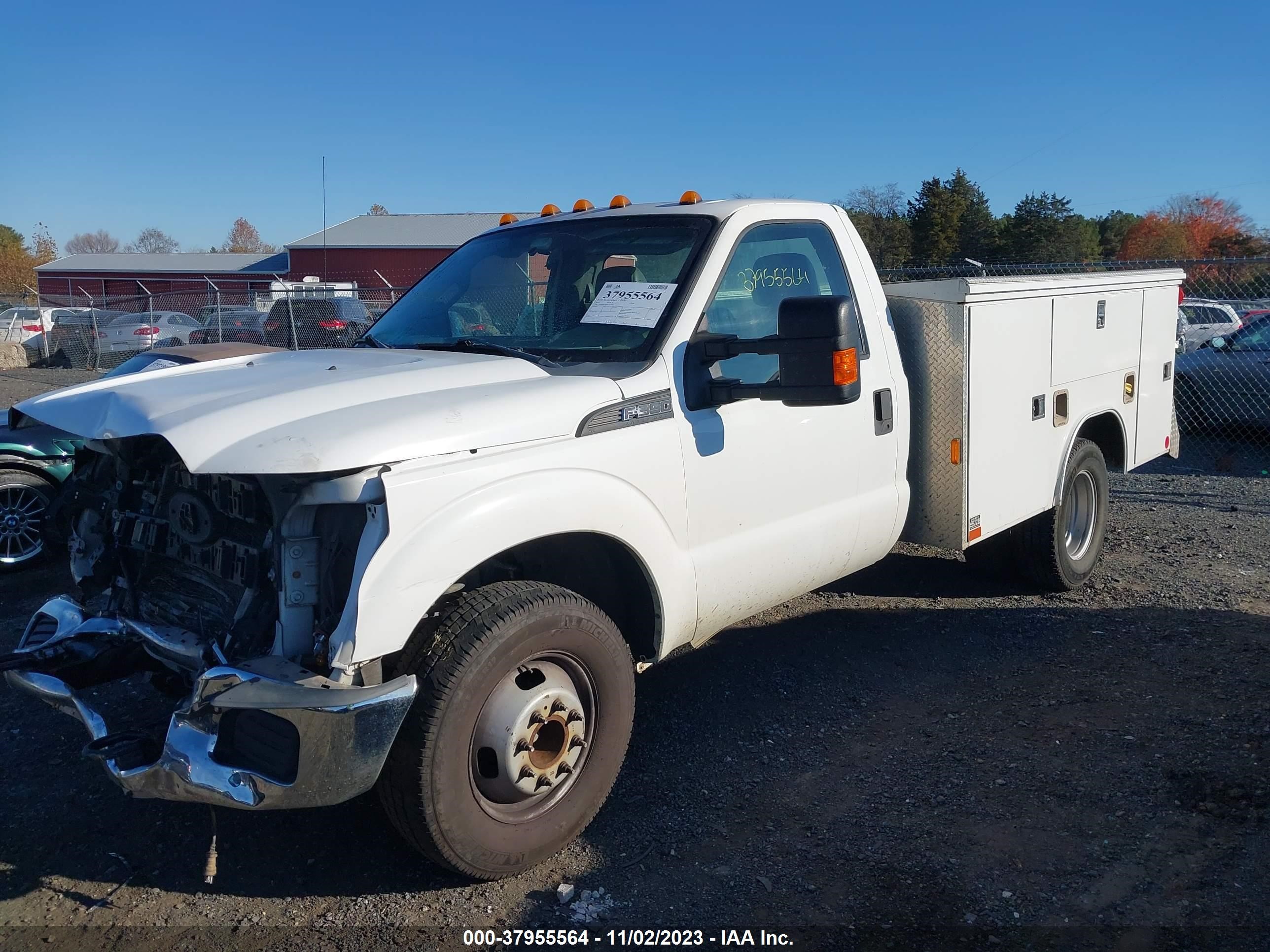 Photo 1 VIN: 2GCEC19V351242021 - FORD F350 