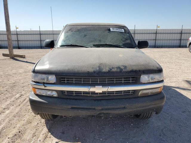 Photo 4 VIN: 2GCEC19V3Y1406310 - CHEVROLET 1500 SILVE 