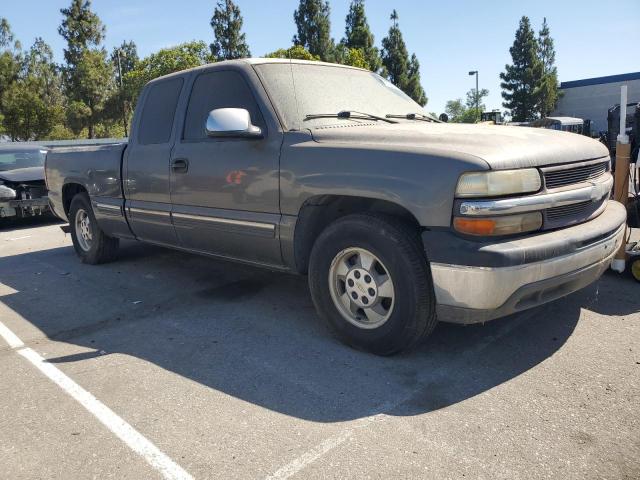 Photo 3 VIN: 2GCEC19V411219289 - CHEVROLET SILVERADO 