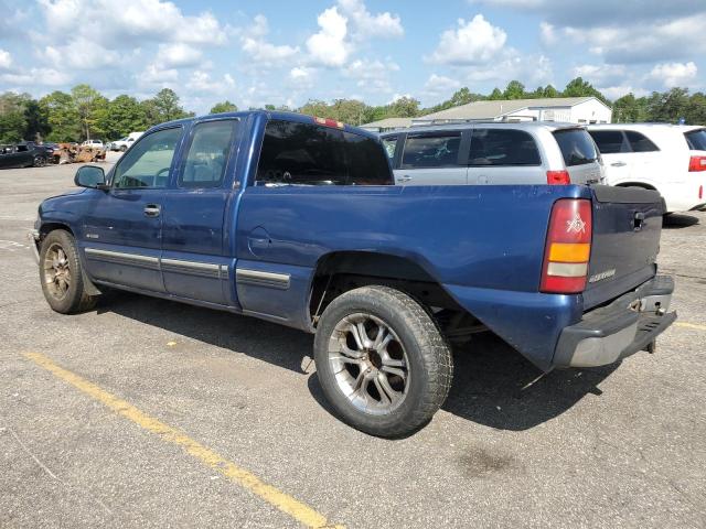 Photo 1 VIN: 2GCEC19V411258707 - CHEVROLET SILVERADO 