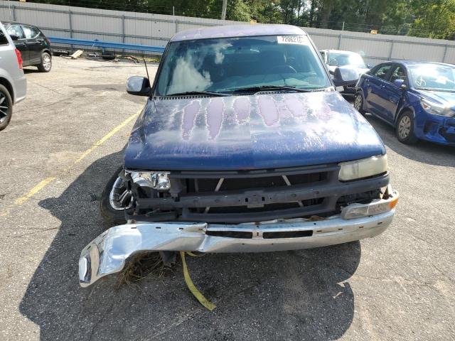 Photo 4 VIN: 2GCEC19V411258707 - CHEVROLET SILVERADO 