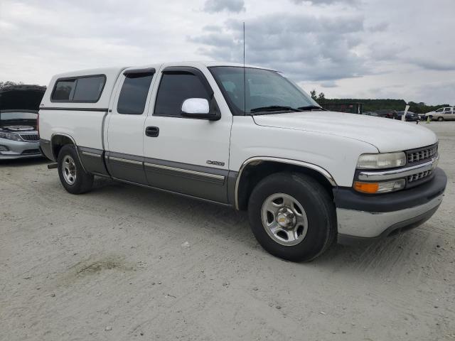 Photo 3 VIN: 2GCEC19V411321613 - CHEVROLET SILVERADO 