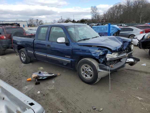 Photo 3 VIN: 2GCEC19V421185369 - CHEVROLET SILVERADO 