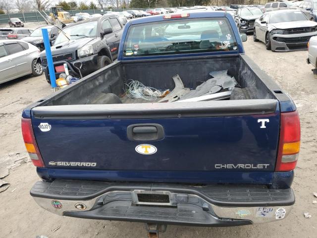 Photo 5 VIN: 2GCEC19V421185369 - CHEVROLET SILVERADO 