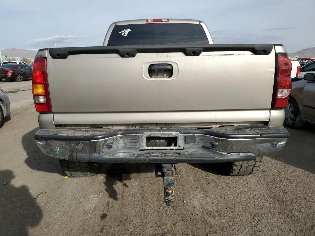 Photo 5 VIN: 2GCEC19V421214370 - CHEVROLET SILVERADO 