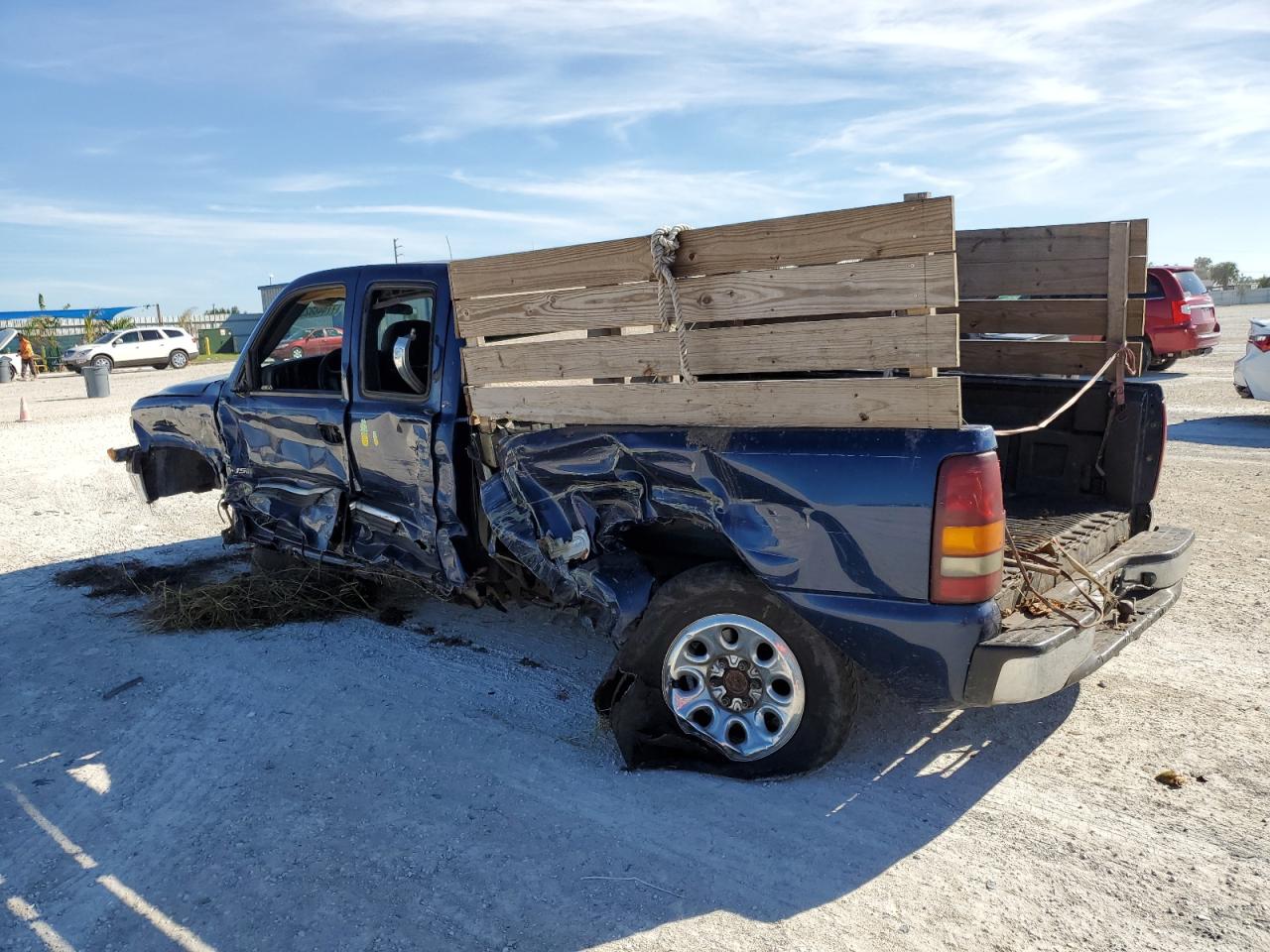 Photo 1 VIN: 2GCEC19V421315103 - CHEVROLET SILVERADO 