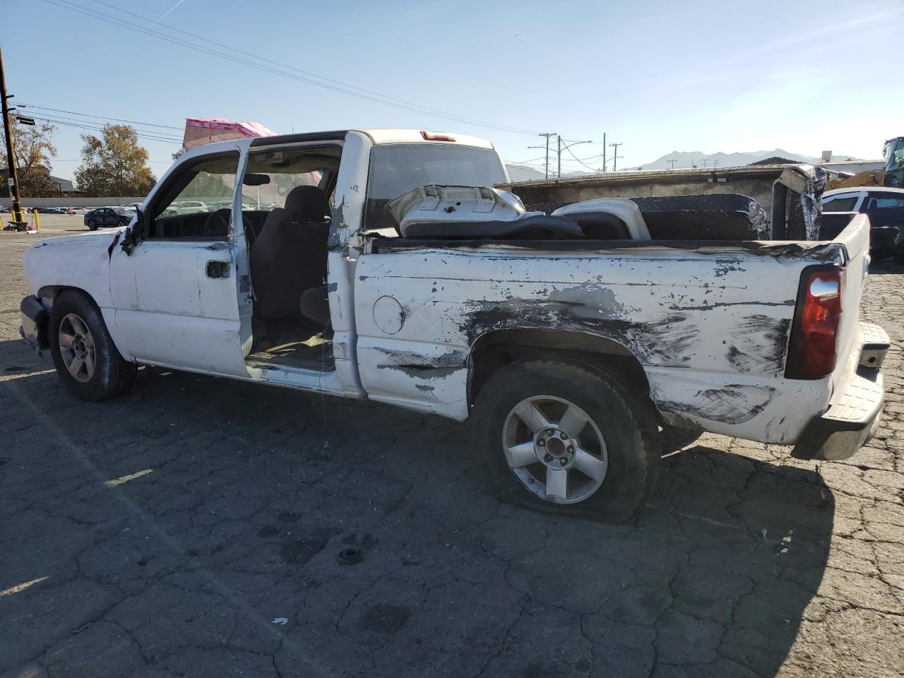 Photo 1 VIN: 2GCEC19V431103478 - CHEVROLET SILVERADO 