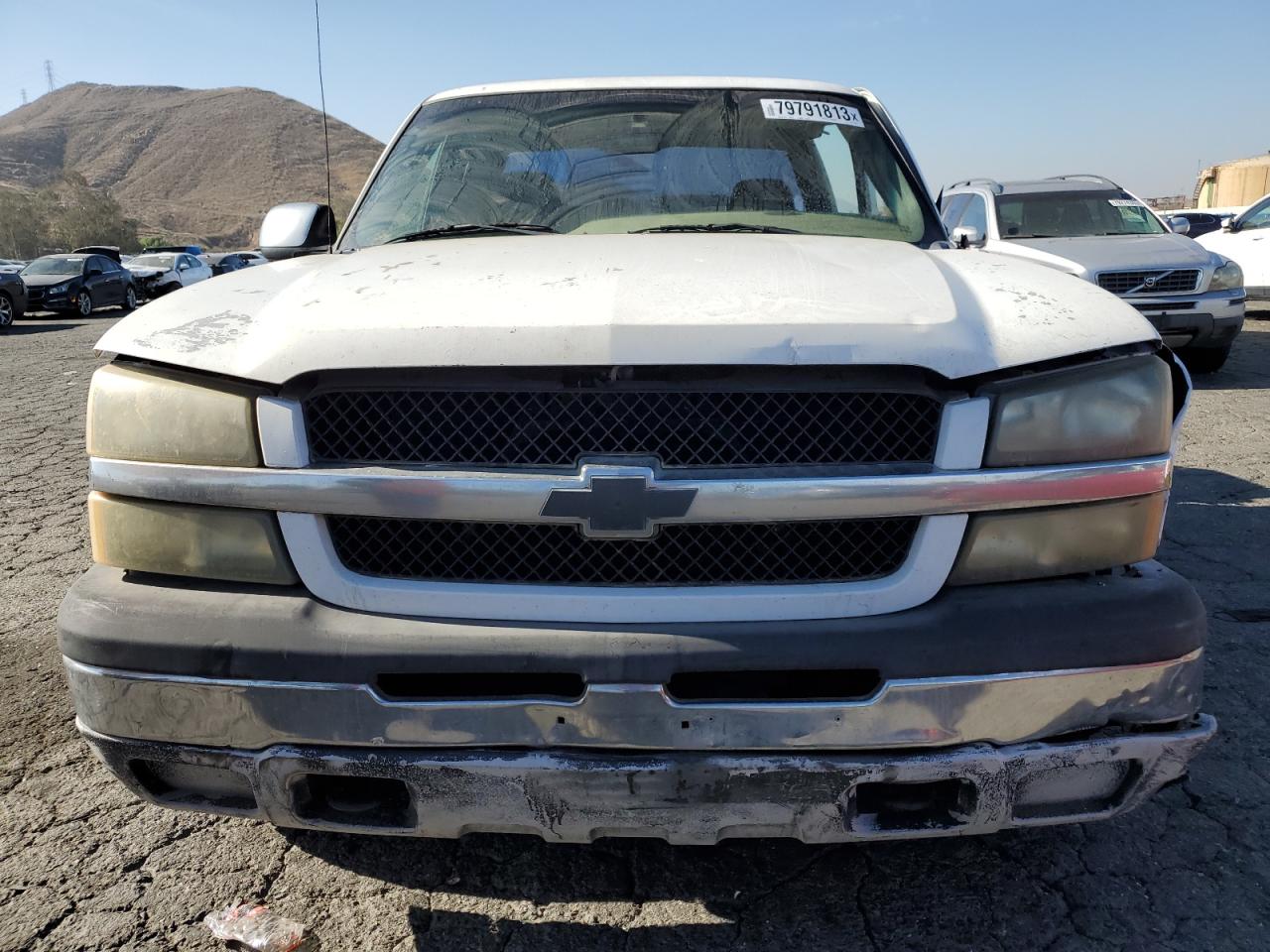 Photo 4 VIN: 2GCEC19V431103478 - CHEVROLET SILVERADO 