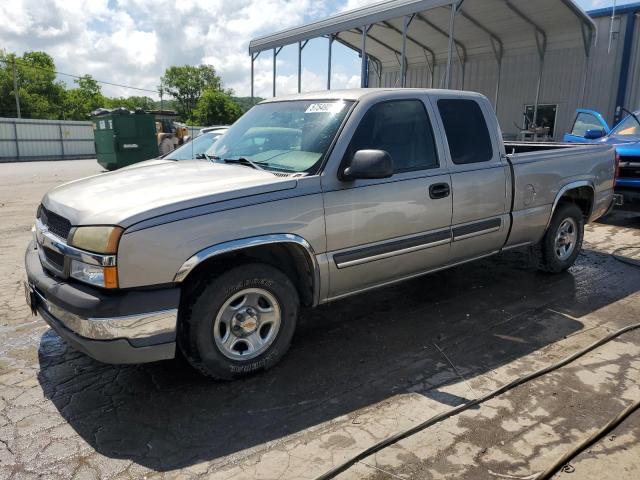 Photo 0 VIN: 2GCEC19V431115937 - CHEVROLET SILVERADO 