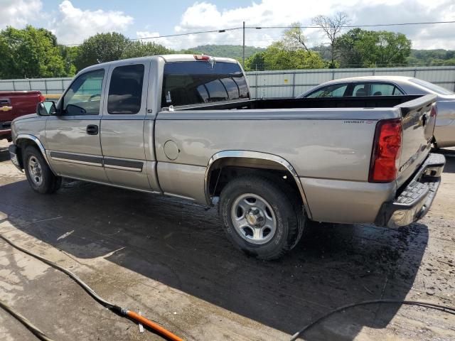 Photo 1 VIN: 2GCEC19V431115937 - CHEVROLET SILVERADO 