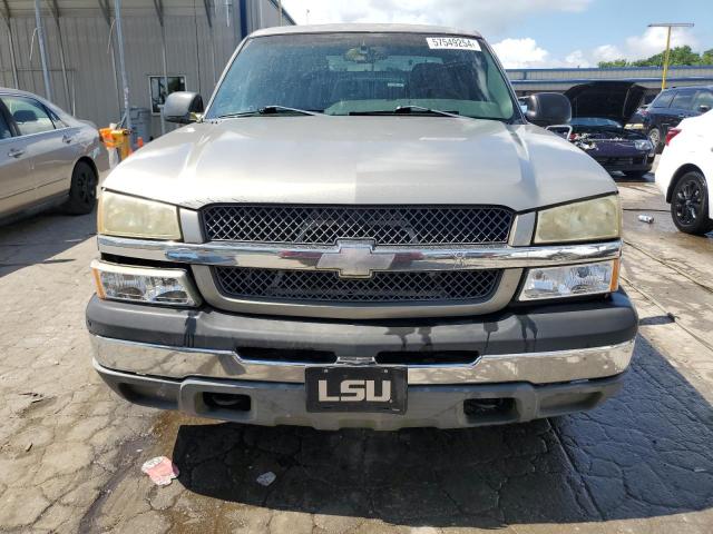 Photo 4 VIN: 2GCEC19V431115937 - CHEVROLET SILVERADO 