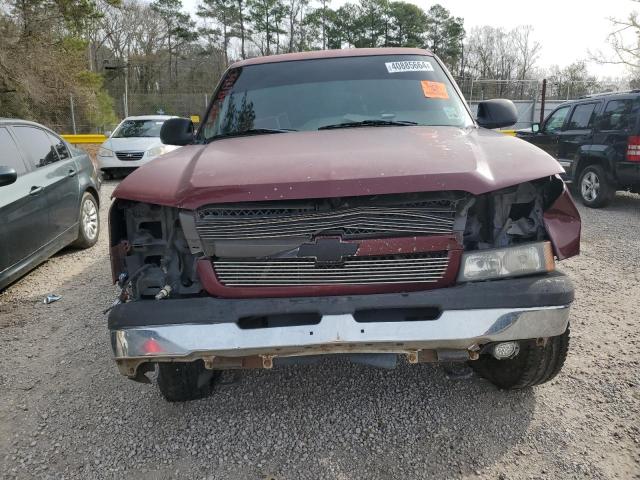 Photo 4 VIN: 2GCEC19V431190203 - CHEVROLET SILVERADO 