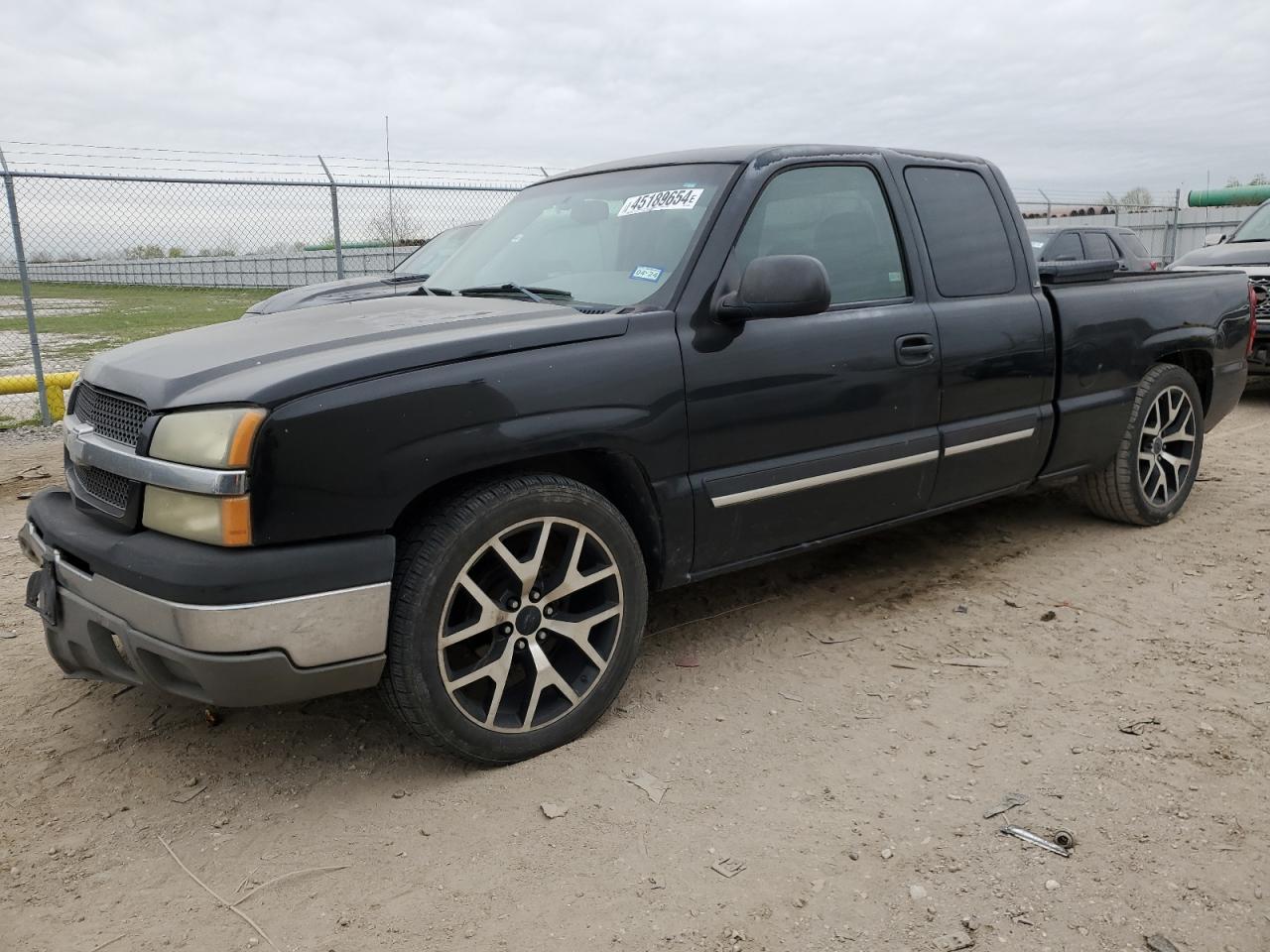 Photo 0 VIN: 2GCEC19V431232238 - CHEVROLET SILVERADO 