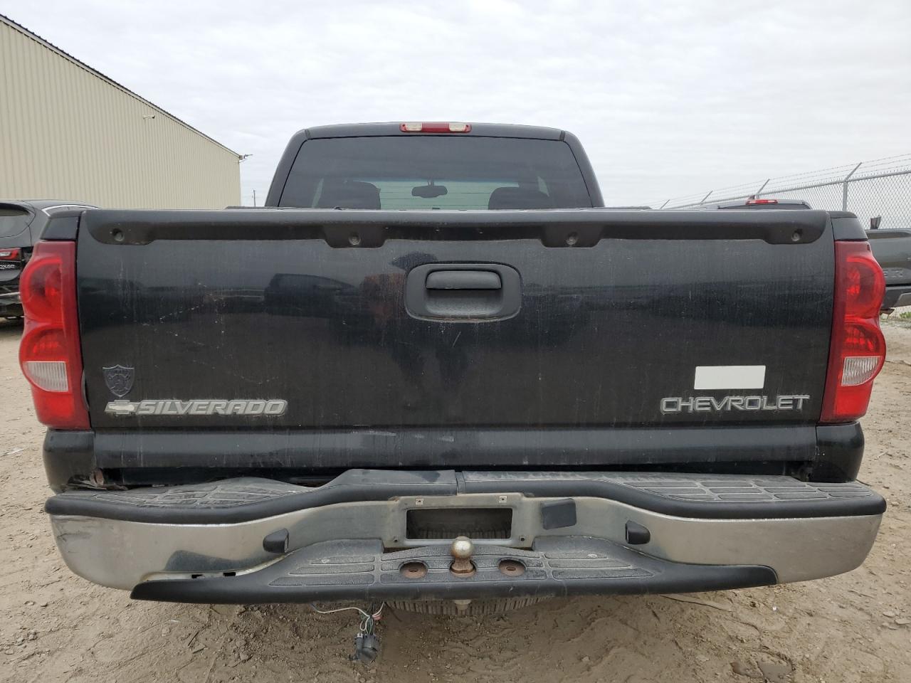 Photo 5 VIN: 2GCEC19V431232238 - CHEVROLET SILVERADO 