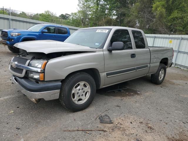 Photo 0 VIN: 2GCEC19V431254370 - CHEVROLET SILVERADO 