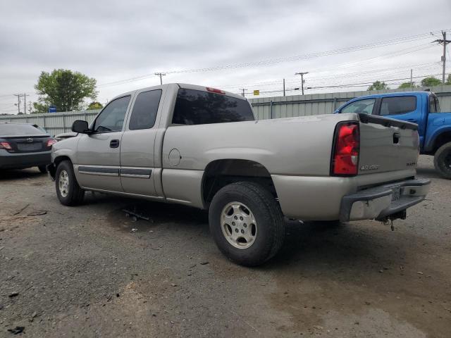 Photo 1 VIN: 2GCEC19V431254370 - CHEVROLET SILVERADO 