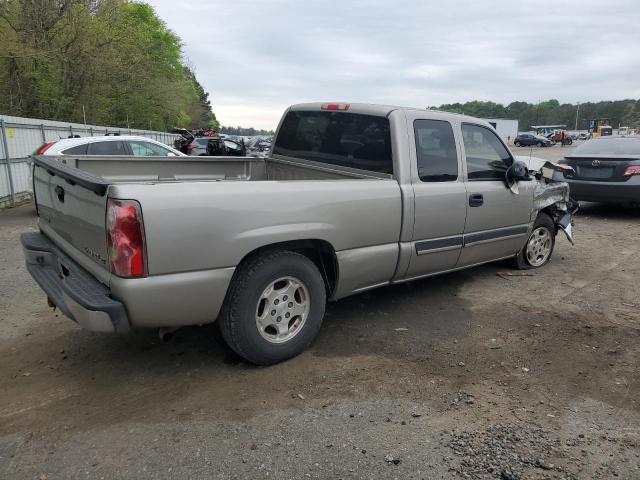 Photo 2 VIN: 2GCEC19V431254370 - CHEVROLET SILVERADO 