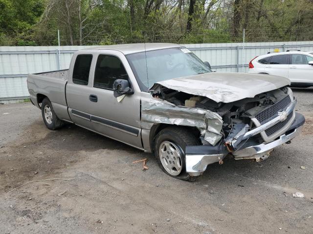 Photo 3 VIN: 2GCEC19V431254370 - CHEVROLET SILVERADO 