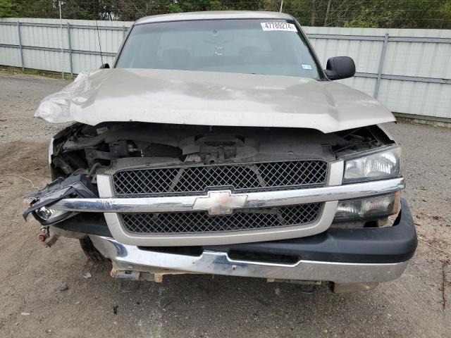 Photo 4 VIN: 2GCEC19V431254370 - CHEVROLET SILVERADO 