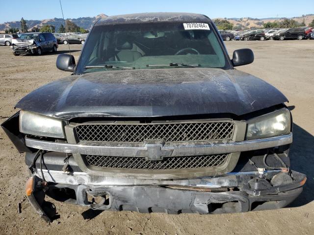 Photo 4 VIN: 2GCEC19V431256930 - CHEVROLET SILVERADO 