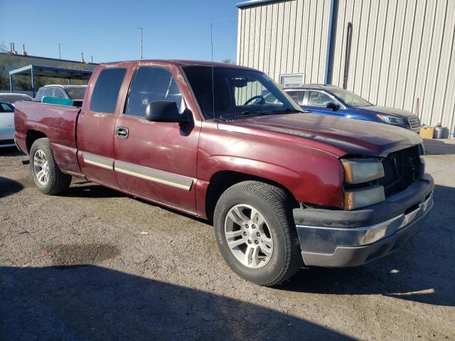 Photo 3 VIN: 2GCEC19V431272674 - CHEVROLET SILVERADO 