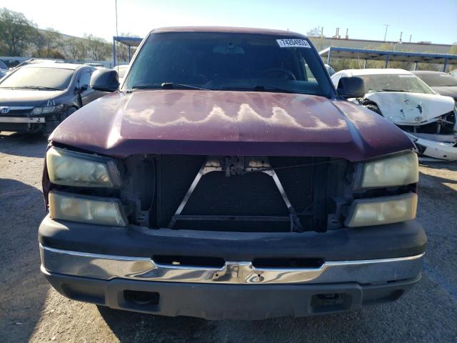 Photo 4 VIN: 2GCEC19V431272674 - CHEVROLET SILVERADO 