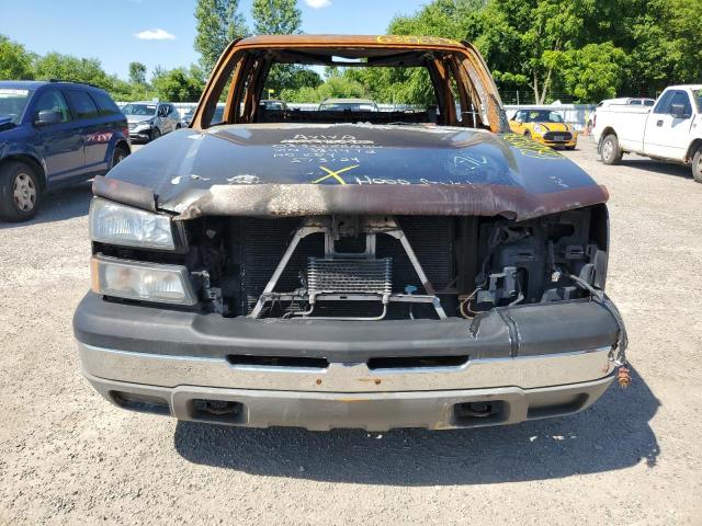 Photo 4 VIN: 2GCEC19V431384472 - CHEVROLET SILVERADO 