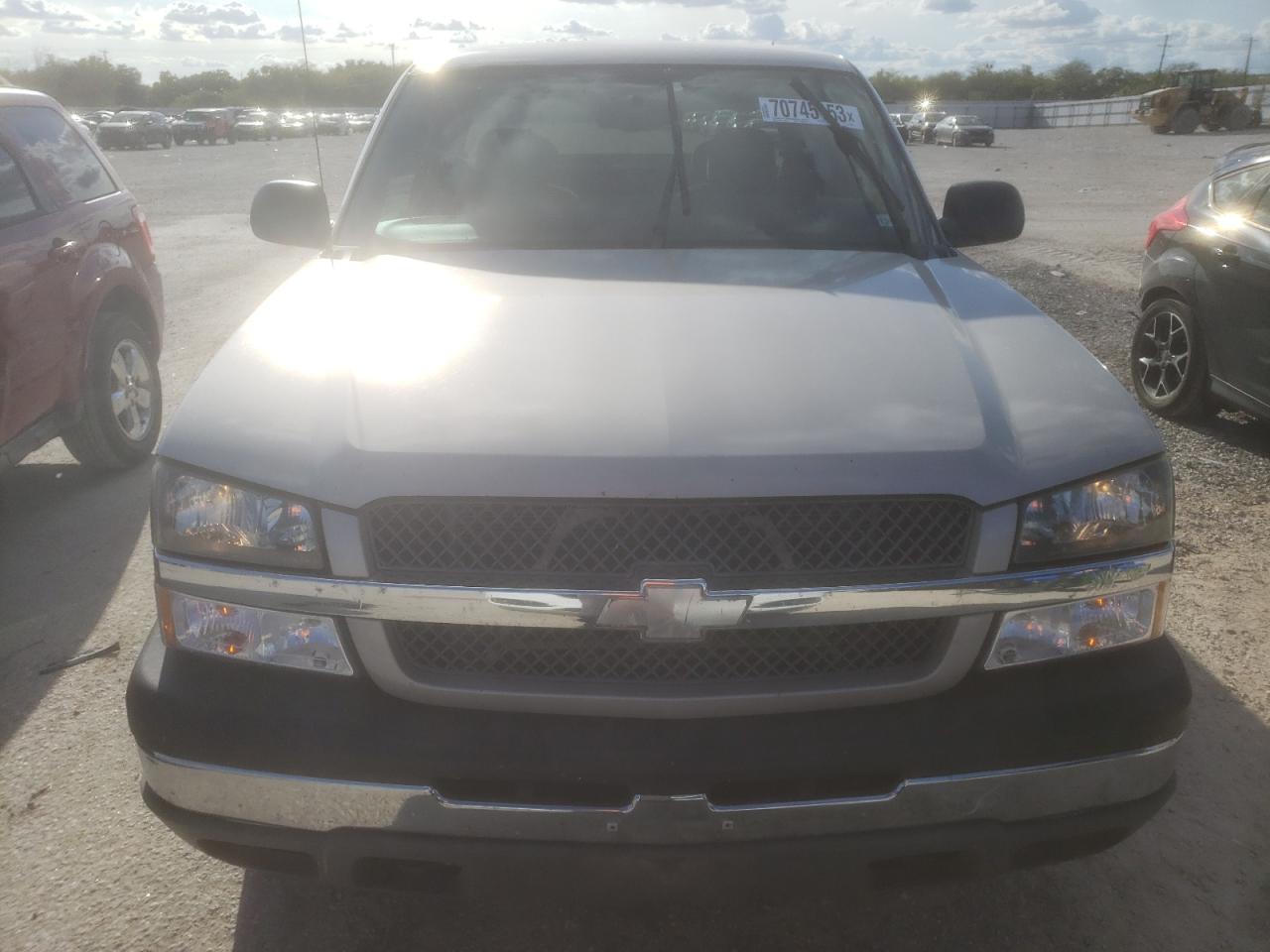 Photo 4 VIN: 2GCEC19V441238378 - CHEVROLET SILVERADO 