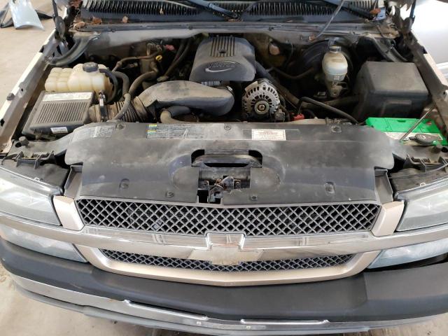 Photo 10 VIN: 2GCEC19V451305417 - CHEVROLET SILVERADO 