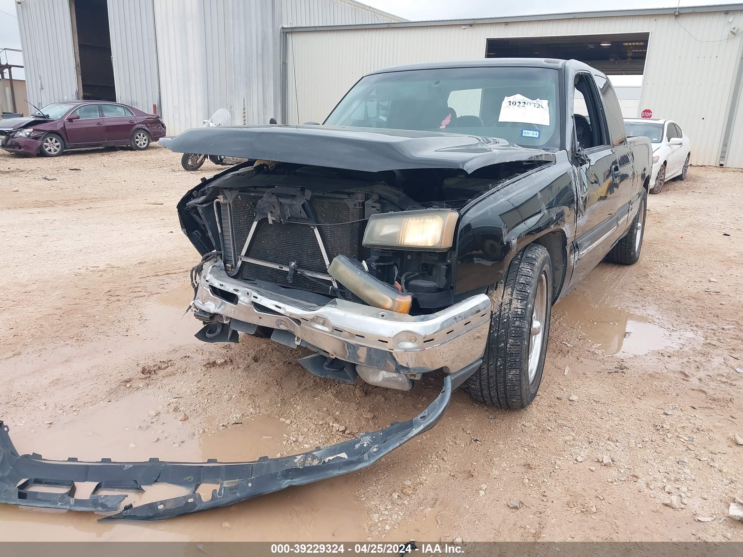 Photo 11 VIN: 2GCEC19V461106594 - CHEVROLET SILVERADO 