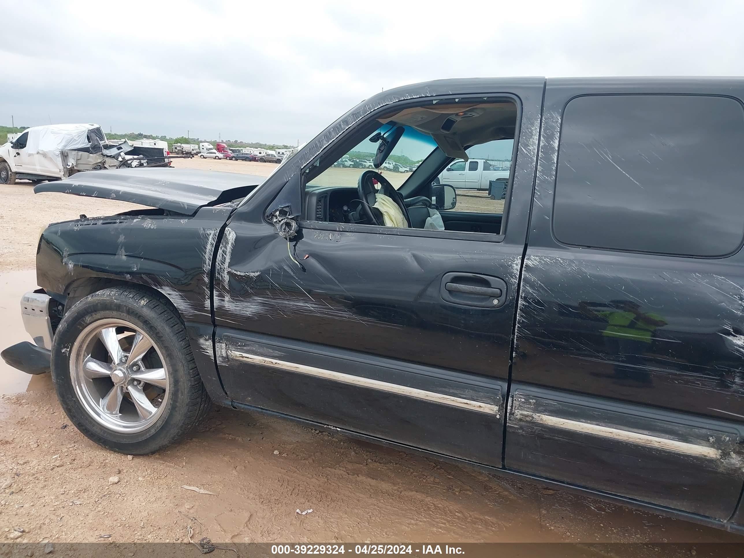 Photo 12 VIN: 2GCEC19V461106594 - CHEVROLET SILVERADO 