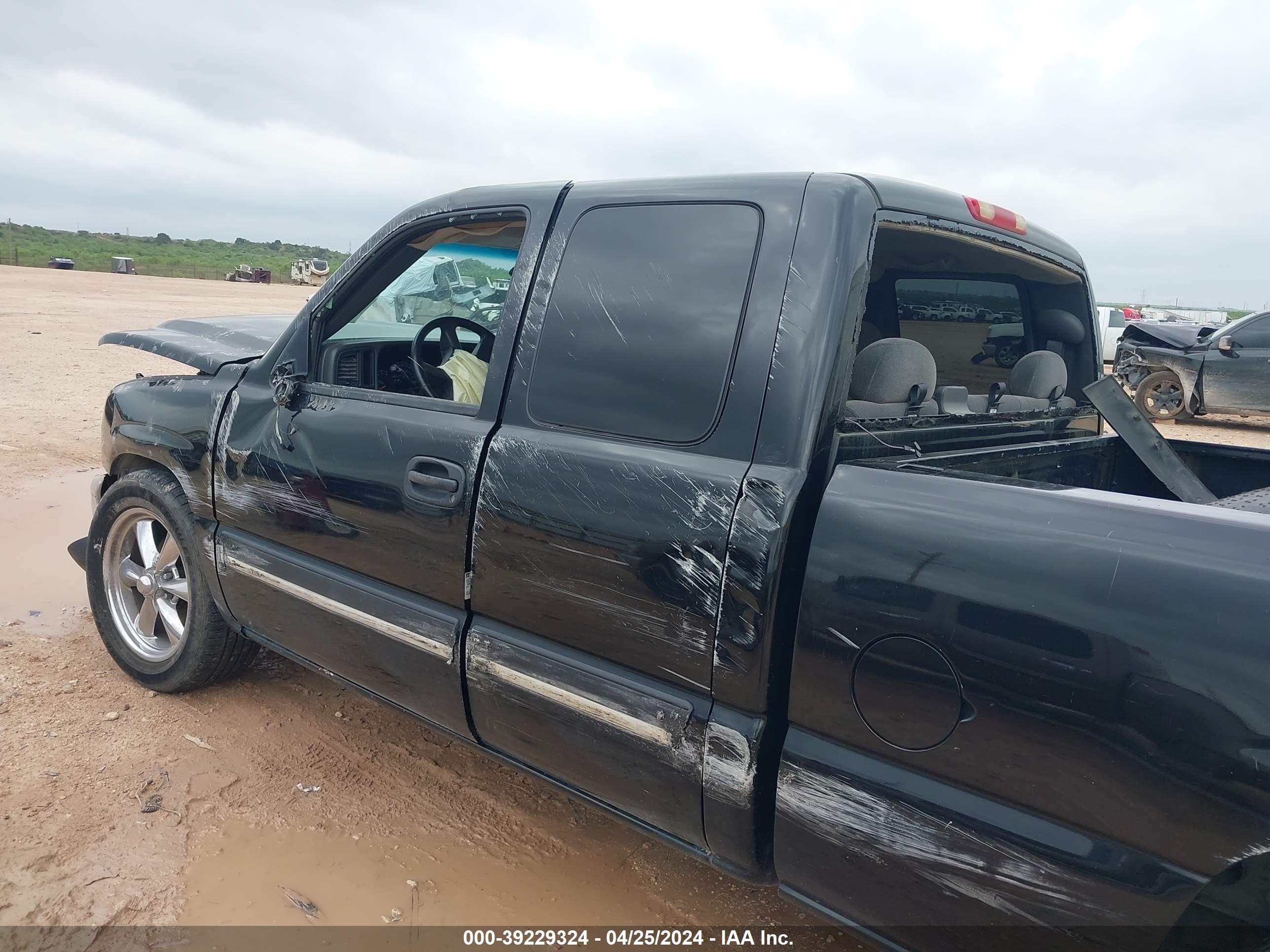 Photo 14 VIN: 2GCEC19V461106594 - CHEVROLET SILVERADO 